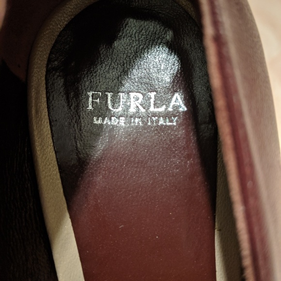 Furla Leather Pumps - Picture 4 of 5
